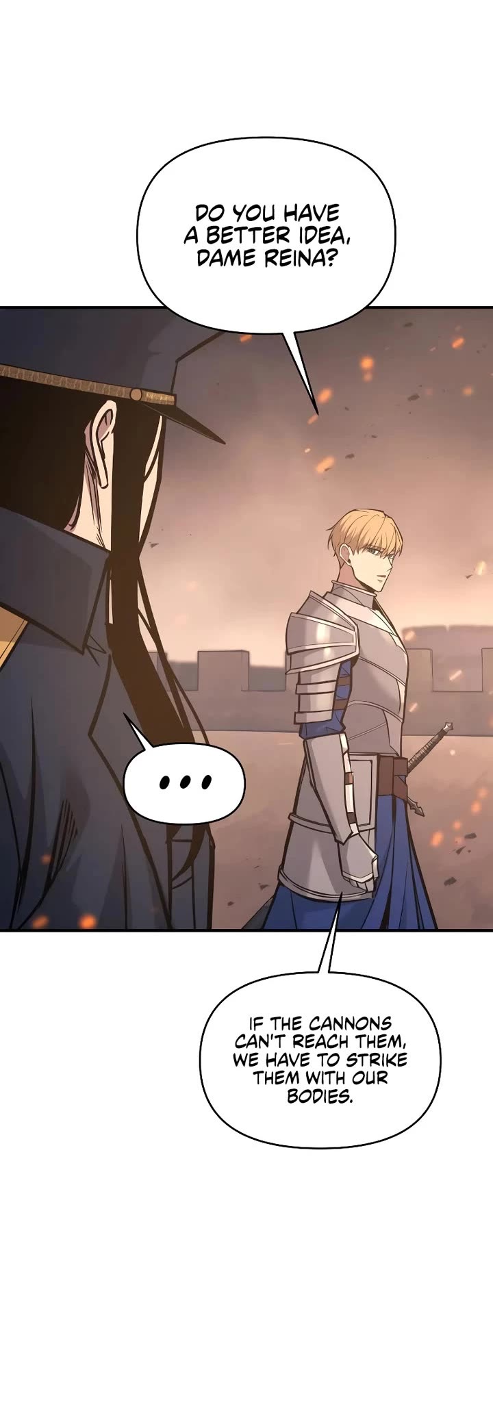 I Became the Tyrant of a Defense Game Chapter 140 page 15 - Chapter 140