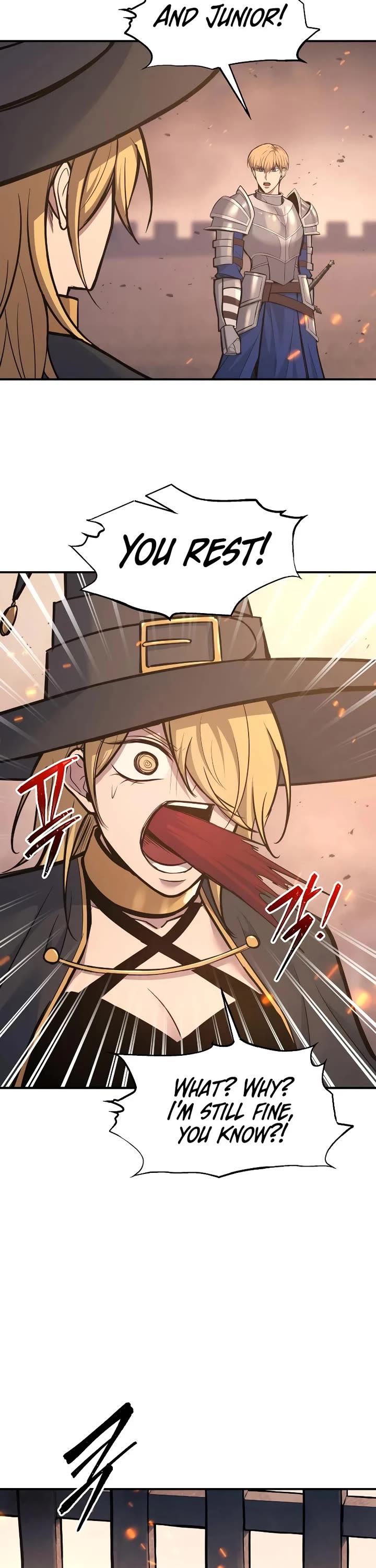 I Became the Tyrant of a Defense Game Chapter 140 page 18 - Chapter 140