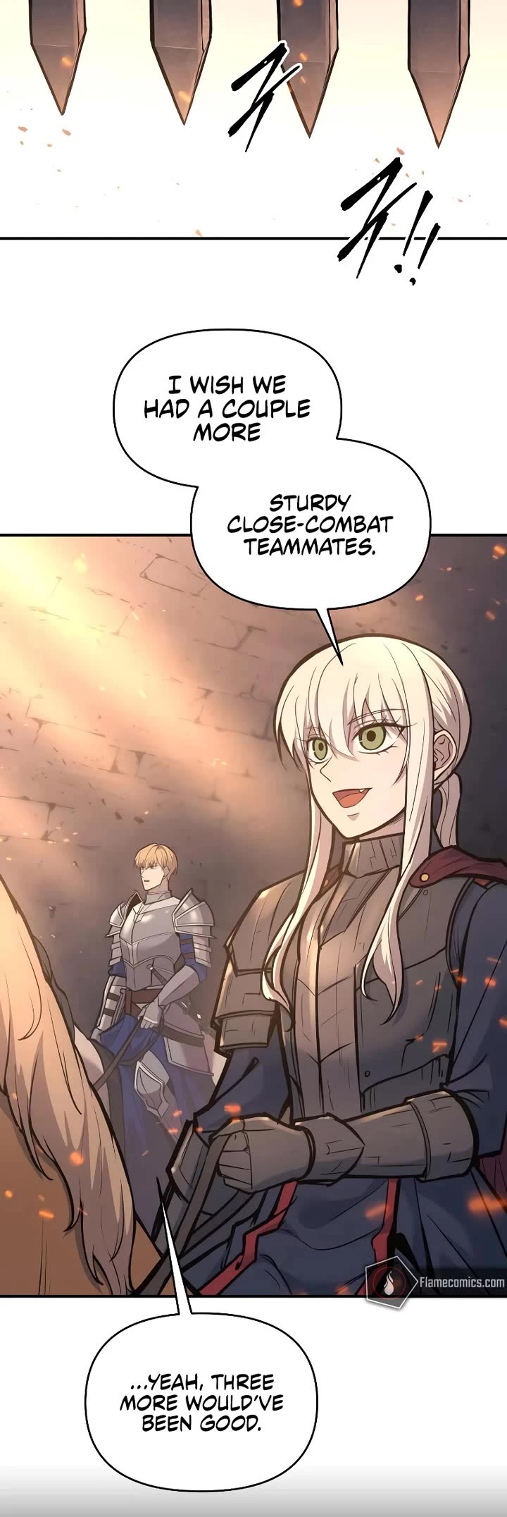 I Became the Tyrant of a Defense Game Chapter 140 page 19 - Chapter 140