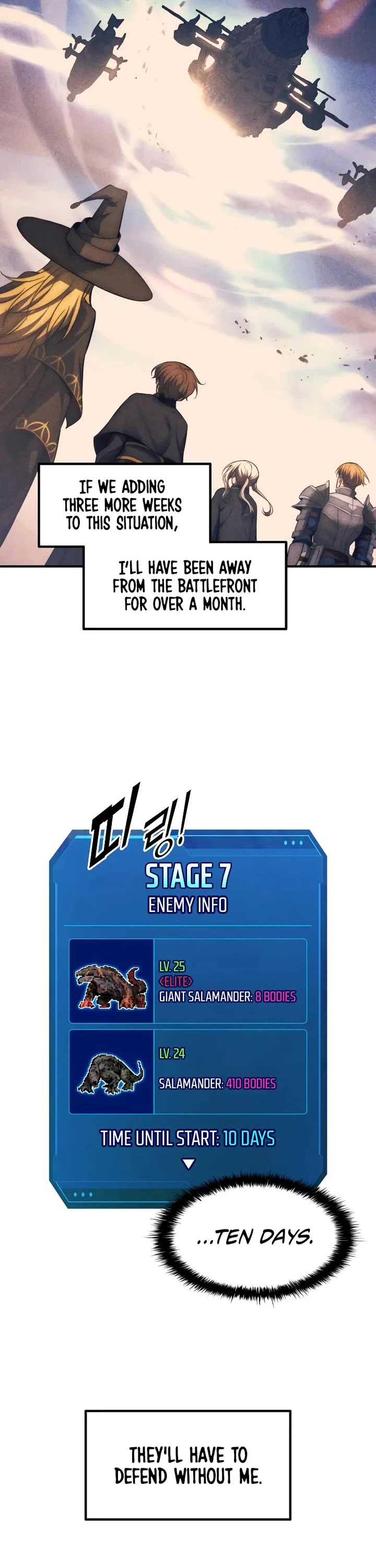I Became the Tyrant of a Defense Game Chapter 140 page 2 - Chapter 140