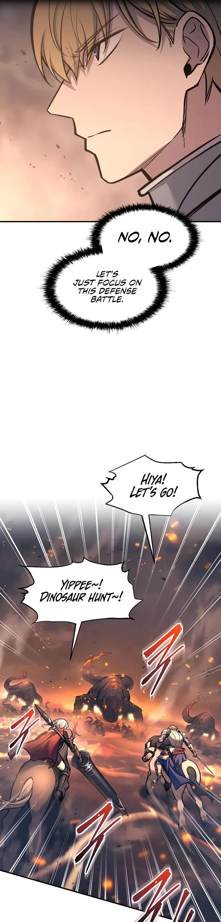 I Became the Tyrant of a Defense Game Chapter 140 page 21 - Chapter 140