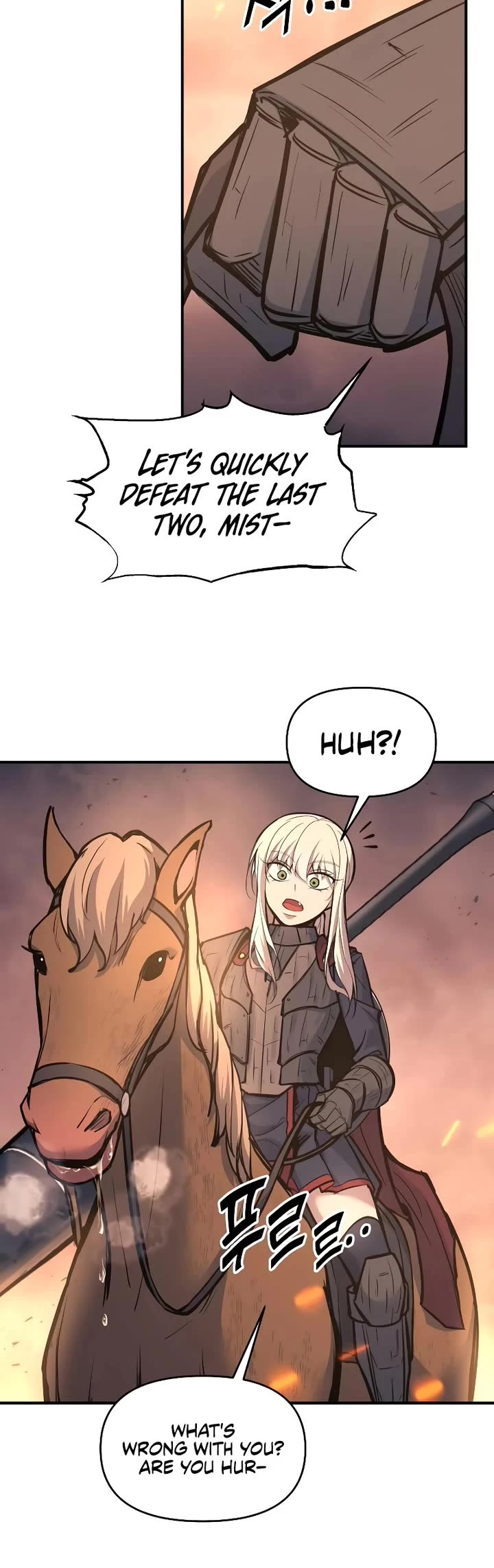 I Became the Tyrant of a Defense Game Chapter 140 page 34 - Chapter 140