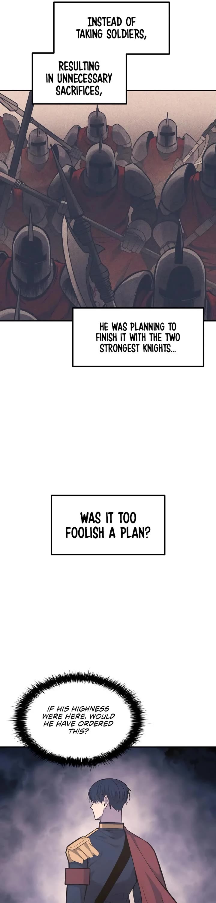 I Became the Tyrant of a Defense Game Chapter 140 page 43 - Chapter 140