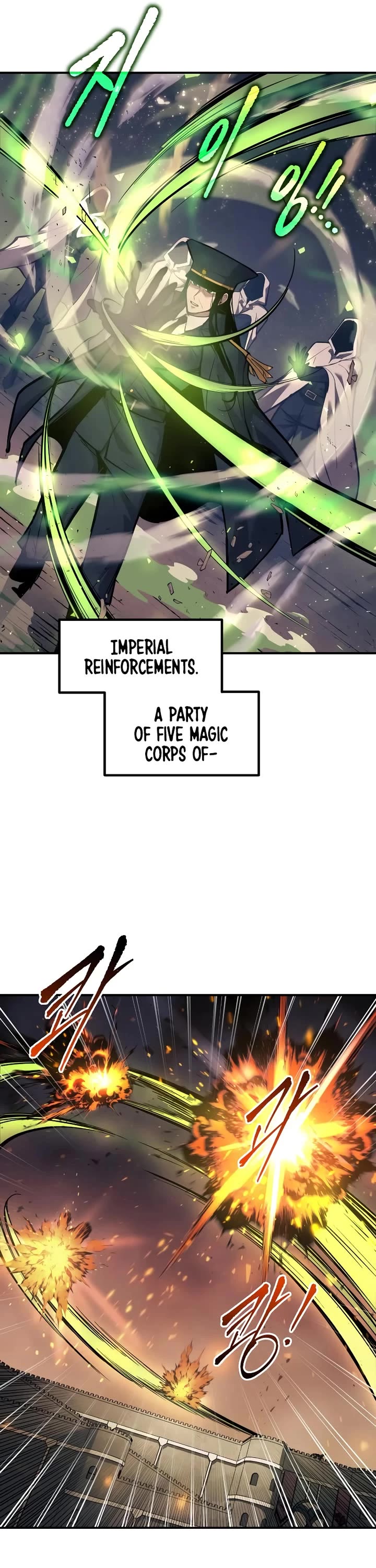 I Became the Tyrant of a Defense Game Chapter 140 page 6 - Chapter 140