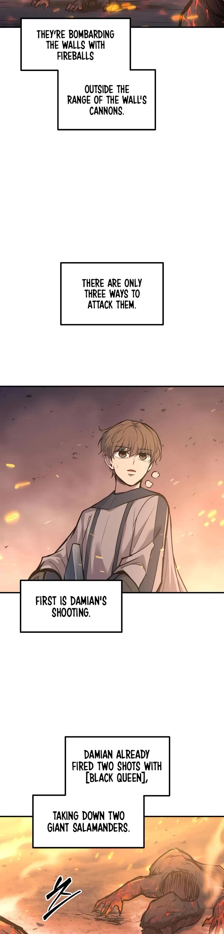 I Became the Tyrant of a Defense Game Chapter 140 page 8 - Chapter 140