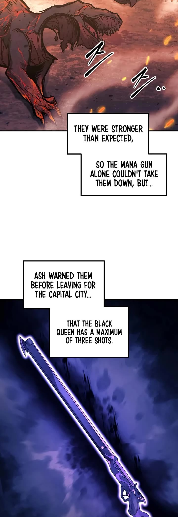 I Became the Tyrant of a Defense Game Chapter 140 page 9 - Chapter 140