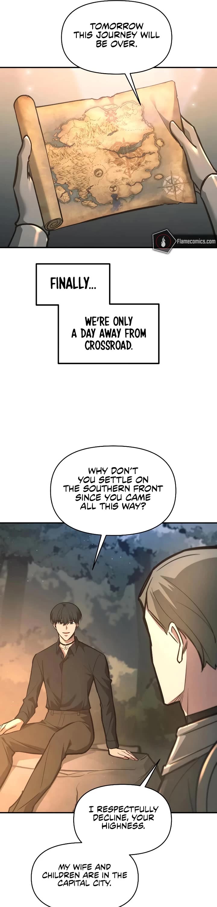 I Became the Tyrant of a Defense Game Chapter 141 page 11 - Chapter 141