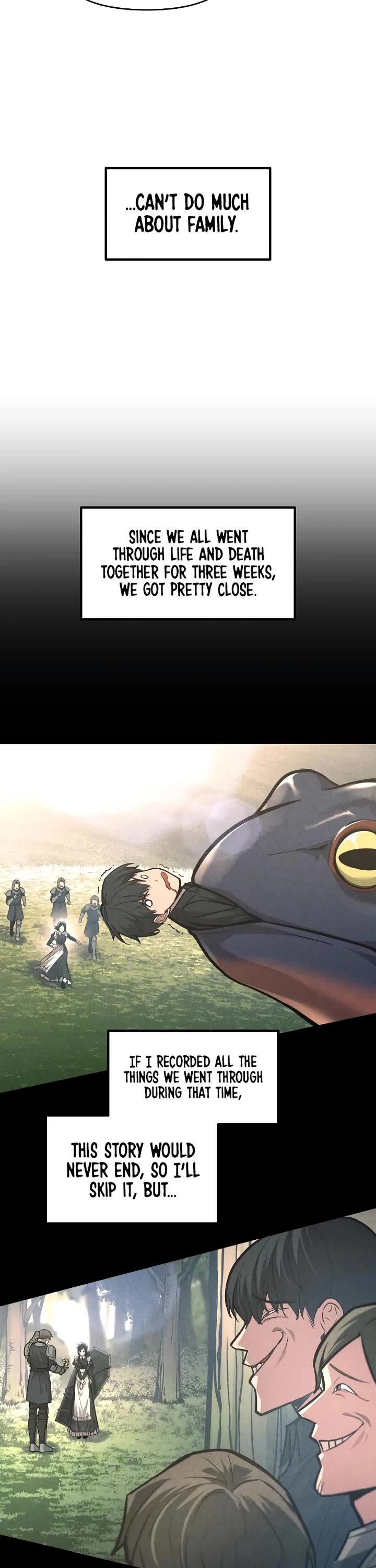 I Became the Tyrant of a Defense Game Chapter 141 page 12 - Chapter 141