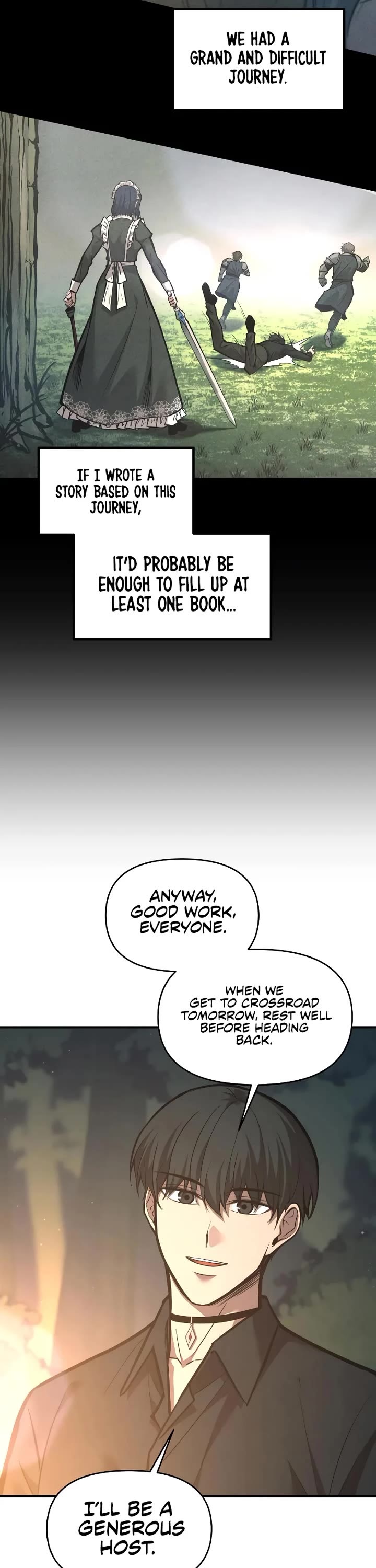 I Became the Tyrant of a Defense Game Chapter 141 page 13 - Chapter 141