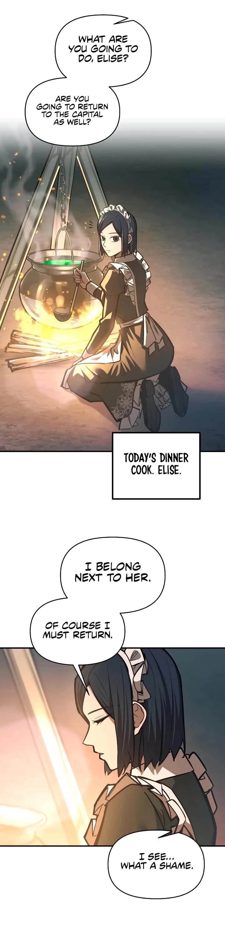 I Became the Tyrant of a Defense Game Chapter 141 page 16 - Chapter 141