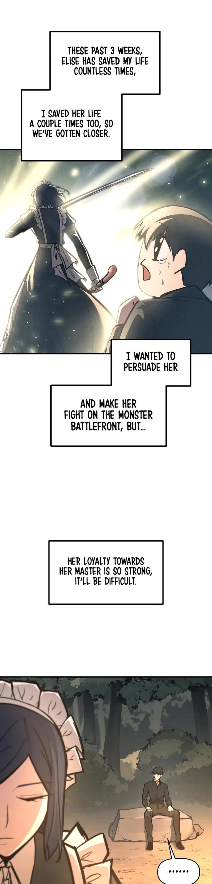 I Became the Tyrant of a Defense Game Chapter 141 page 17 - Chapter 141