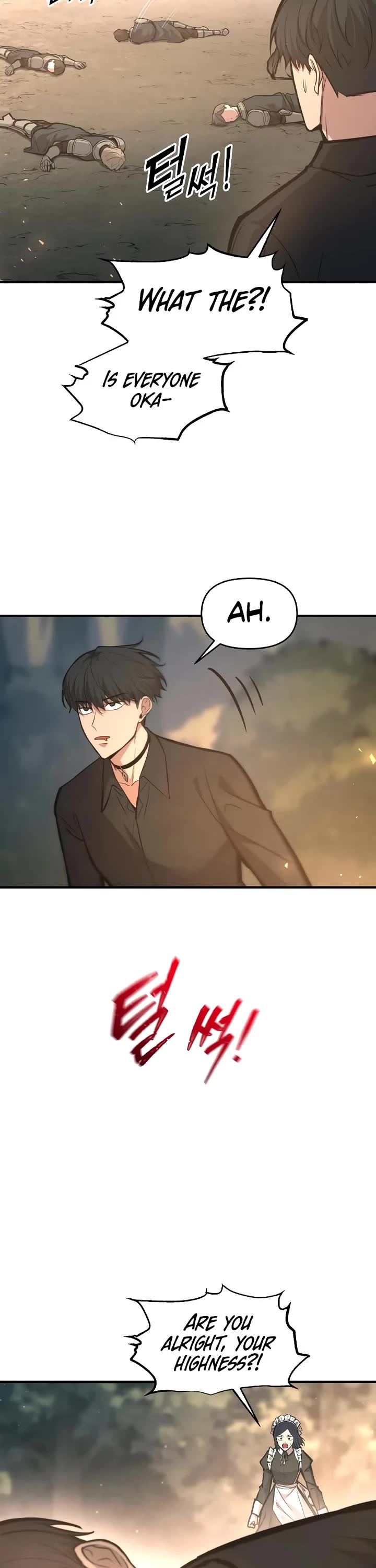 I Became the Tyrant of a Defense Game Chapter 141 page 22 - Chapter 141