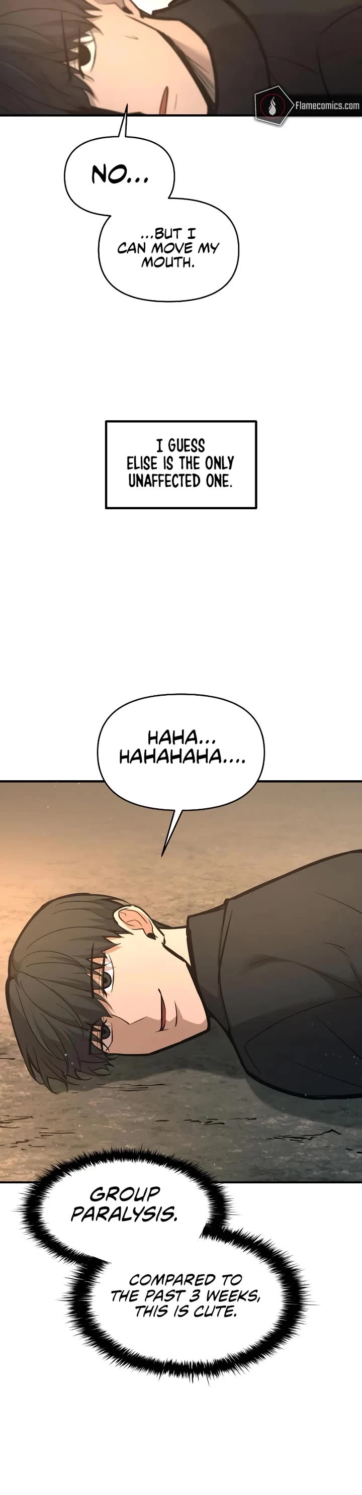 I Became the Tyrant of a Defense Game Chapter 141 page 23 - Chapter 141