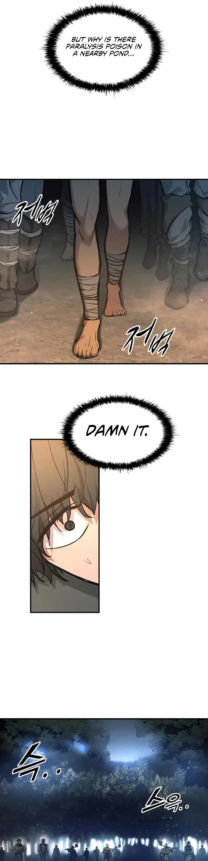 I Became the Tyrant of a Defense Game Chapter 141 page 24 - Chapter 141