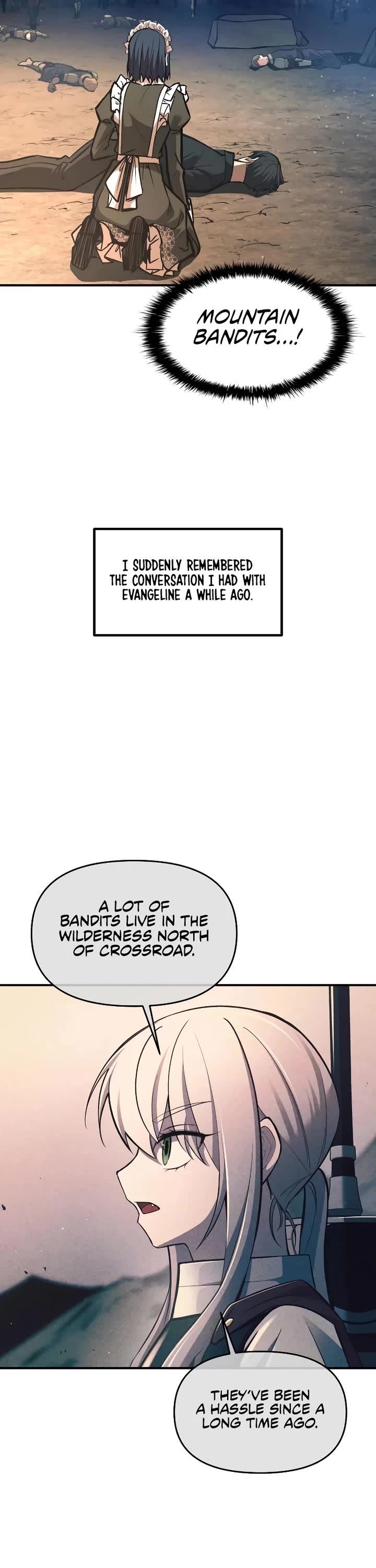 I Became the Tyrant of a Defense Game Chapter 141 page 25 - Chapter 141