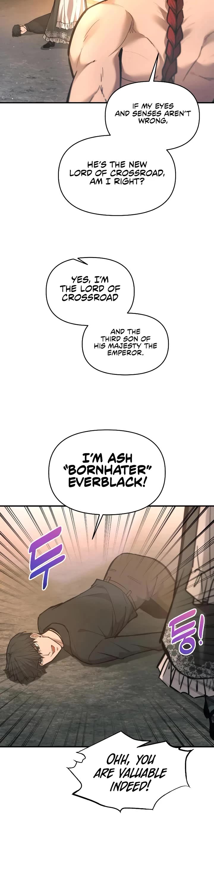 I Became the Tyrant of a Defense Game Chapter 141 page 33 - Chapter 141