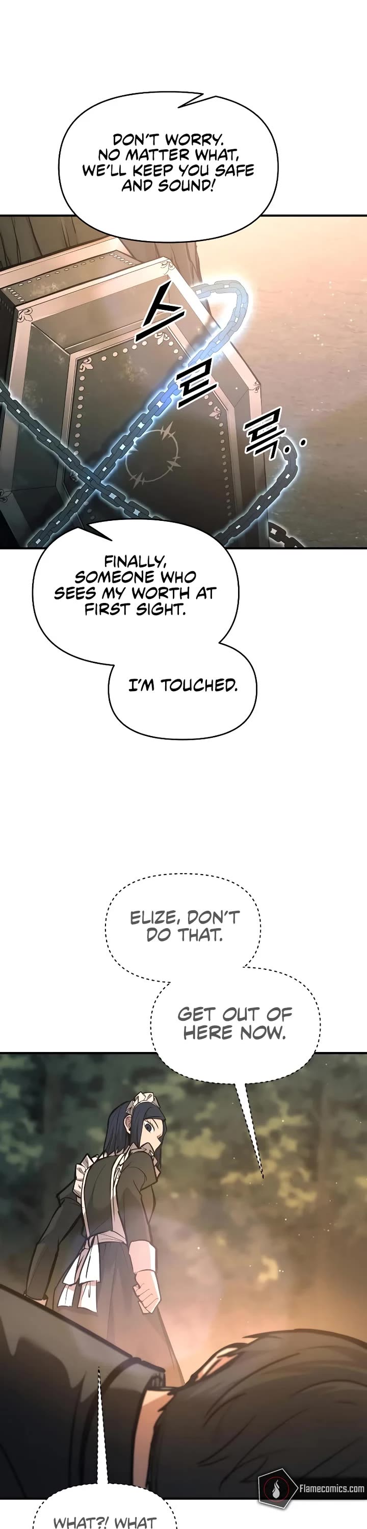 I Became the Tyrant of a Defense Game Chapter 141 page 35 - Chapter 141