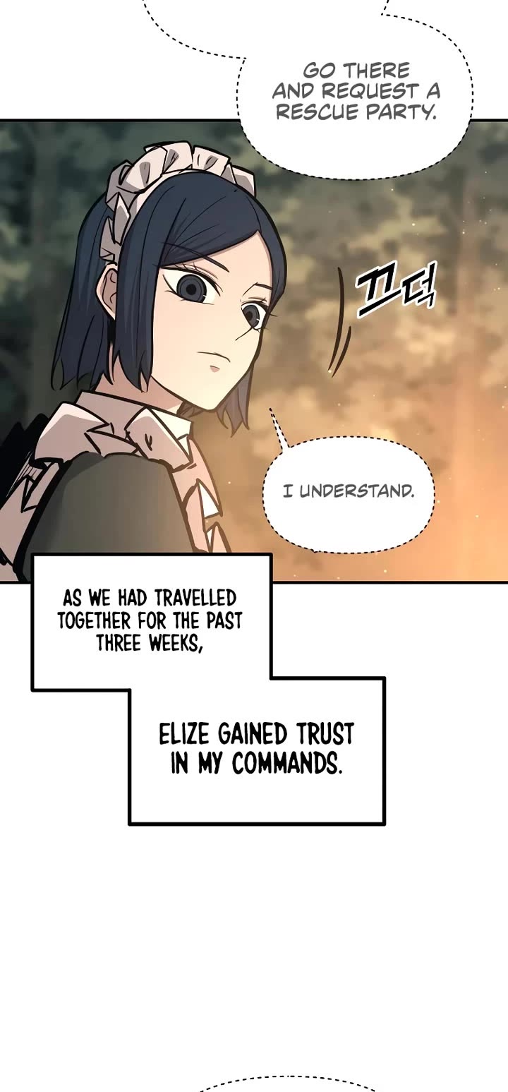 I Became the Tyrant of a Defense Game Chapter 141 page 37 - Chapter 141