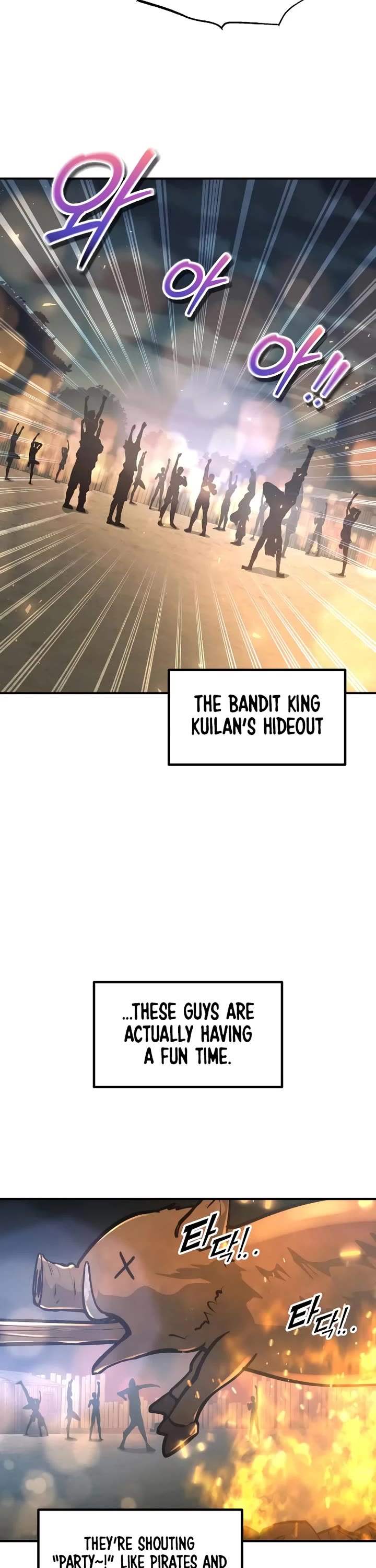 I Became the Tyrant of a Defense Game Chapter 141 page 44 - Chapter 141