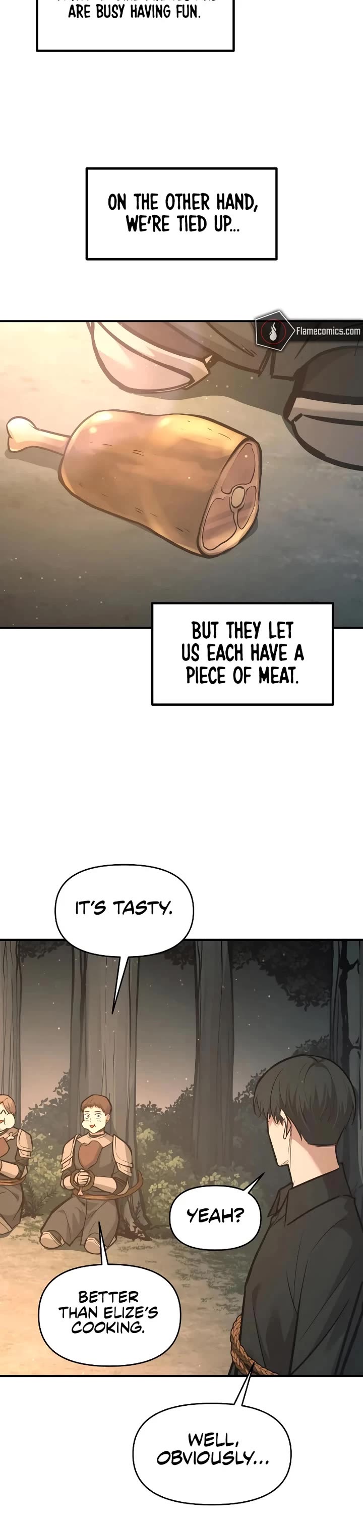 I Became the Tyrant of a Defense Game Chapter 141 page 45 - Chapter 141