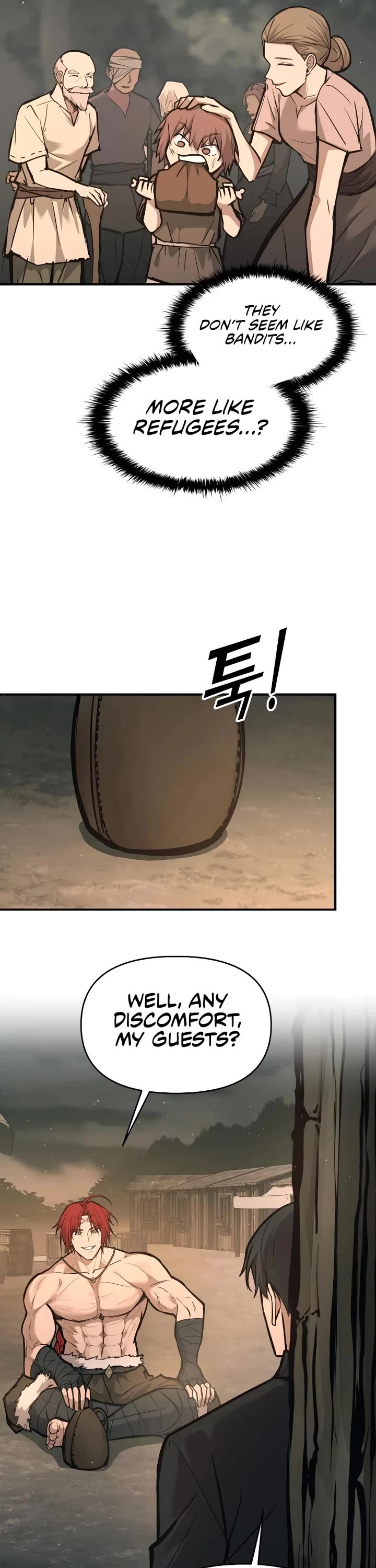 I Became the Tyrant of a Defense Game Chapter 141 page 48 - Chapter 141