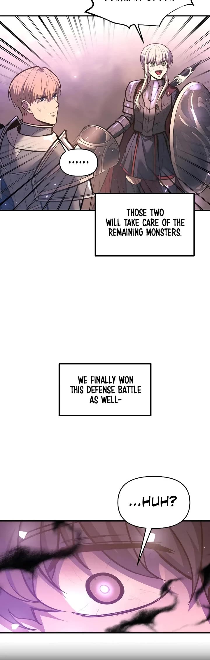 I Became the Tyrant of a Defense Game Chapter 141 page 5 - Chapter 141