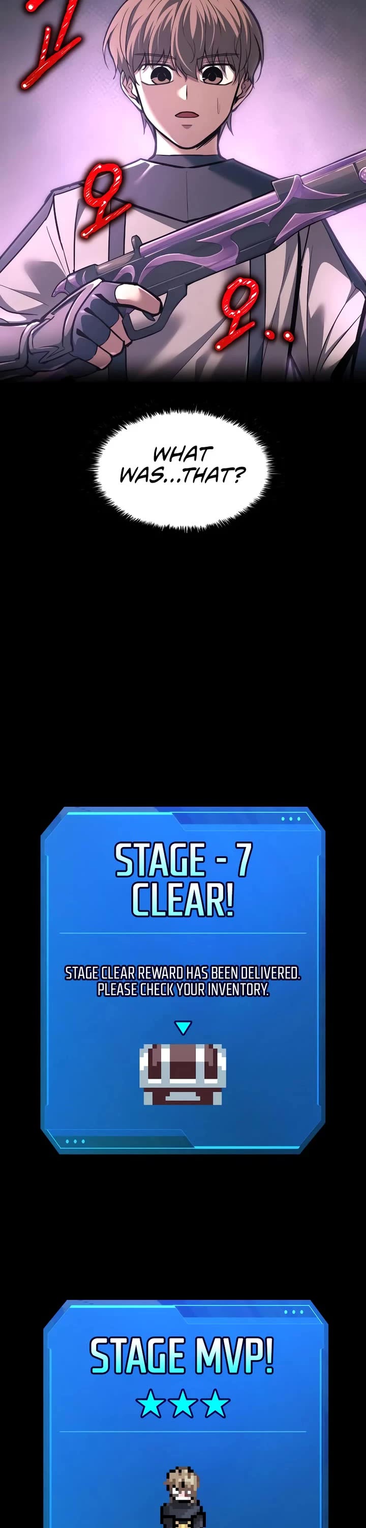 I Became the Tyrant of a Defense Game Chapter 141 page 7 - Chapter 141