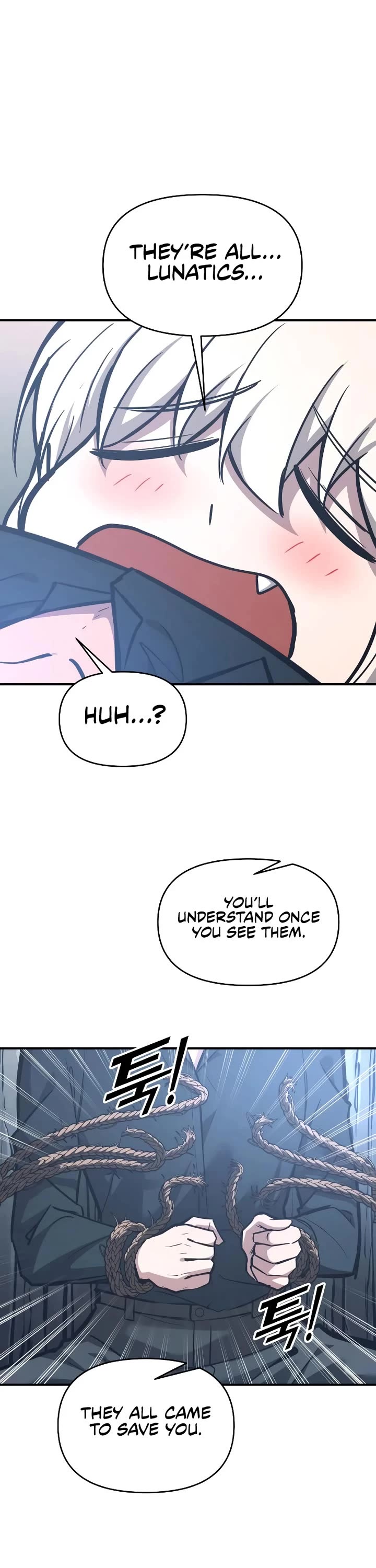 I Became the Tyrant of a Defense Game Chapter 142 page 11 - Chapter 142