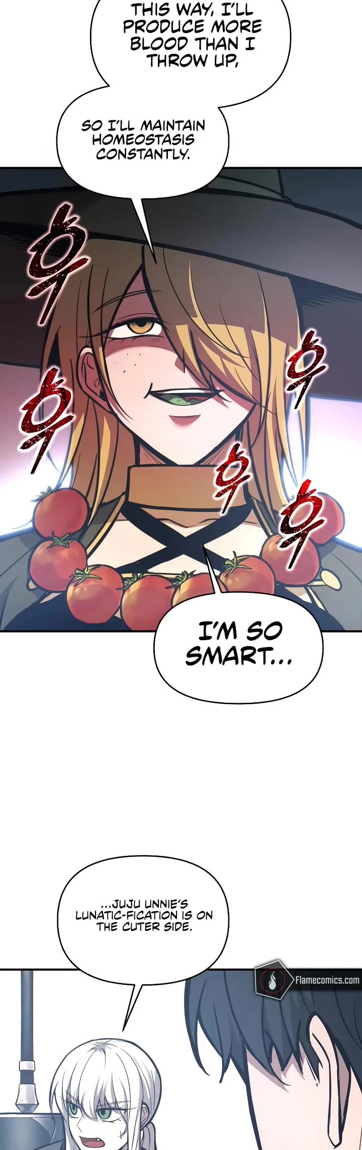 I Became the Tyrant of a Defense Game Chapter 142 page 14 - Chapter 142