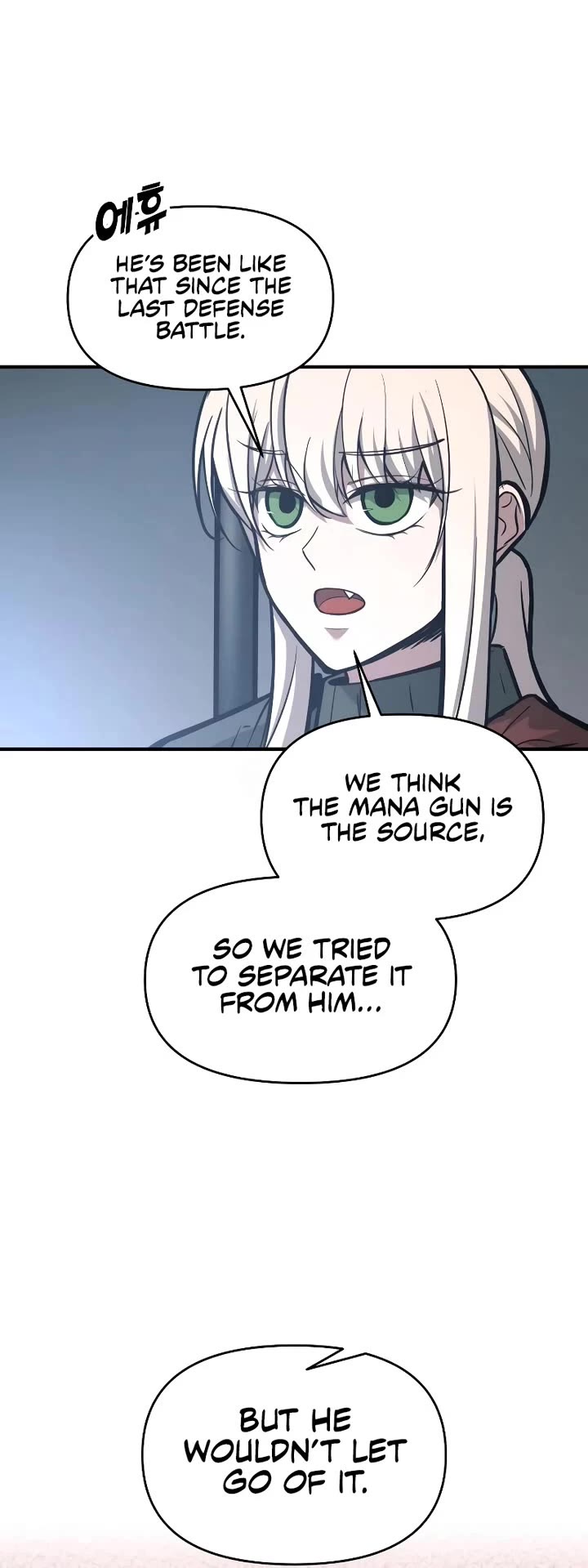 I Became the Tyrant of a Defense Game Chapter 142 page 20 - Chapter 142