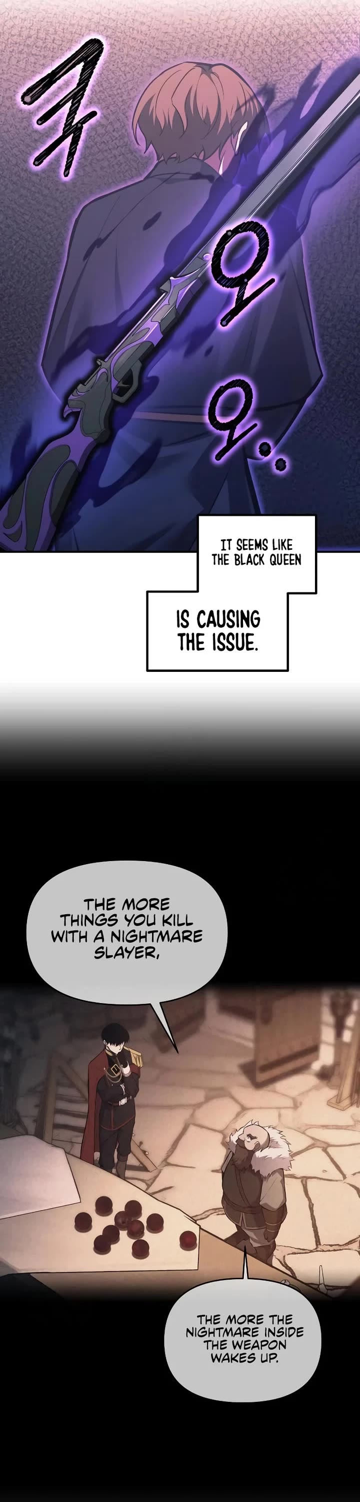 I Became the Tyrant of a Defense Game Chapter 142 page 21 - Chapter 142