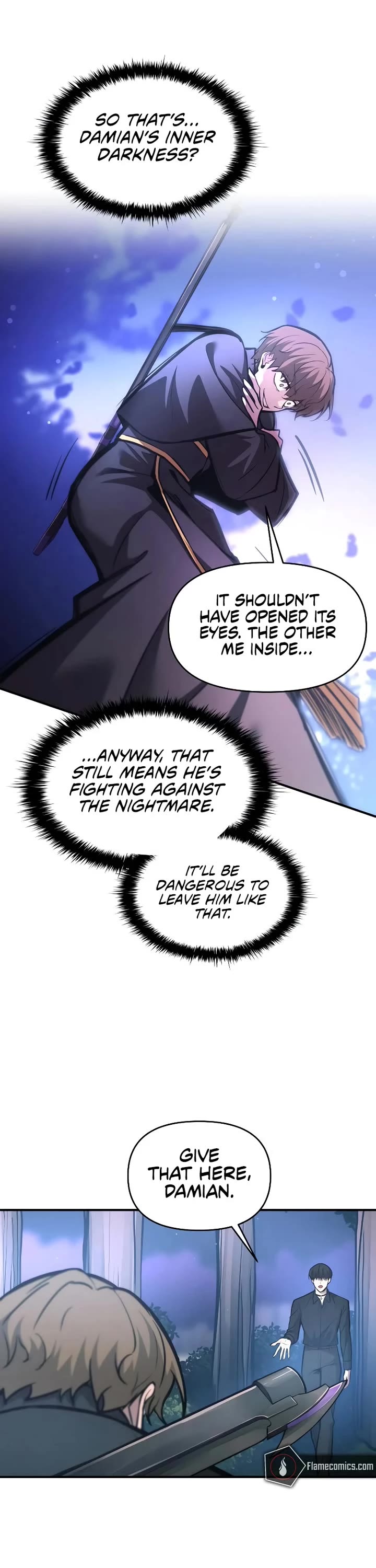 I Became the Tyrant of a Defense Game Chapter 142 page 23 - Chapter 142
