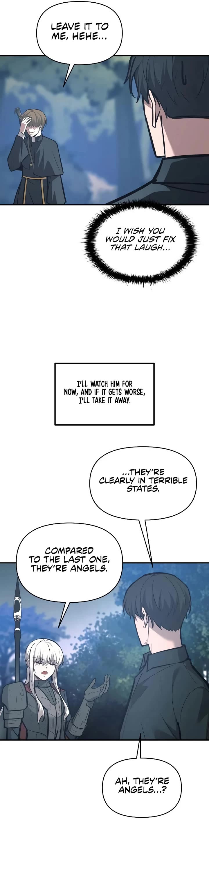 I Became the Tyrant of a Defense Game Chapter 142 page 26 - Chapter 142