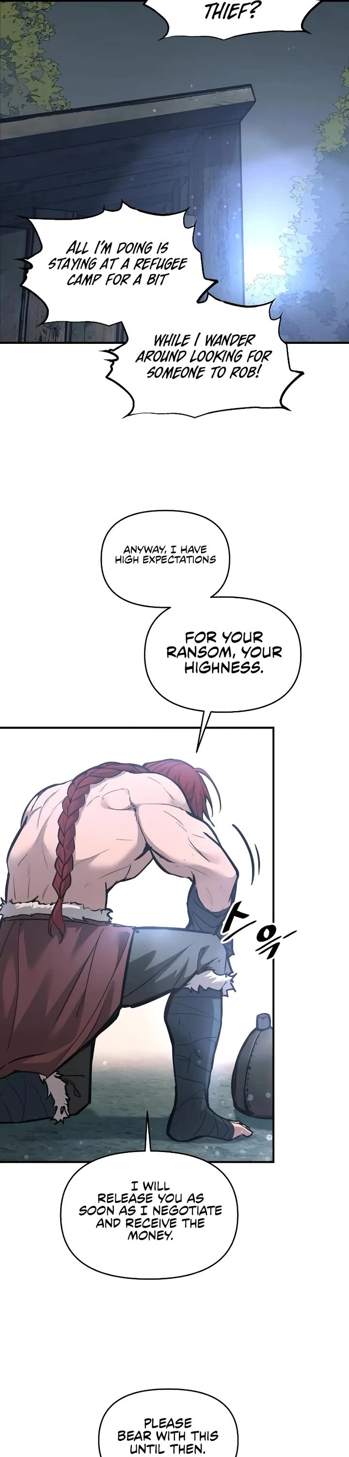 I Became the Tyrant of a Defense Game Chapter 142 page 3 - Chapter 142