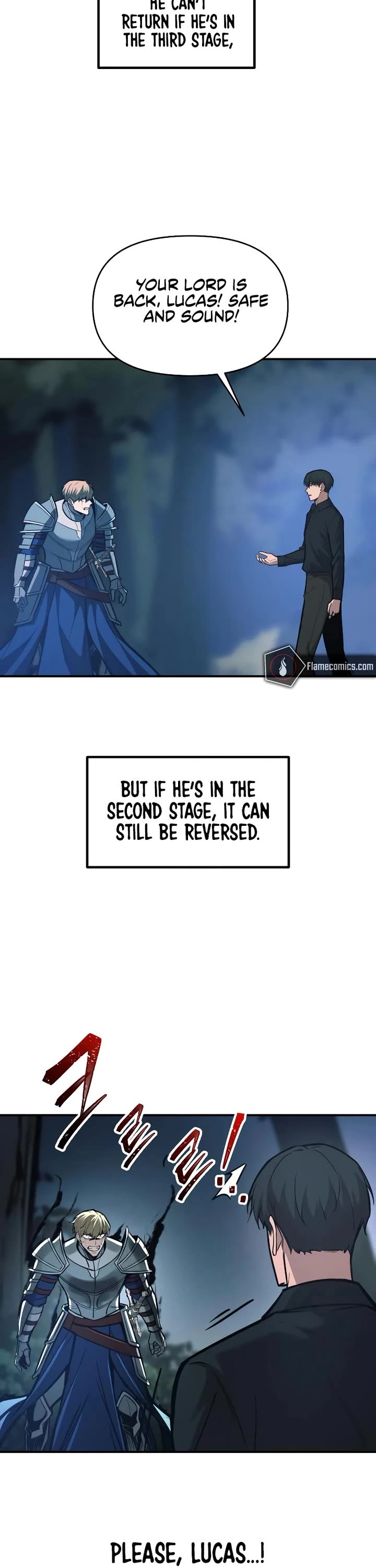 I Became the Tyrant of a Defense Game Chapter 142 page 32 - Chapter 142
