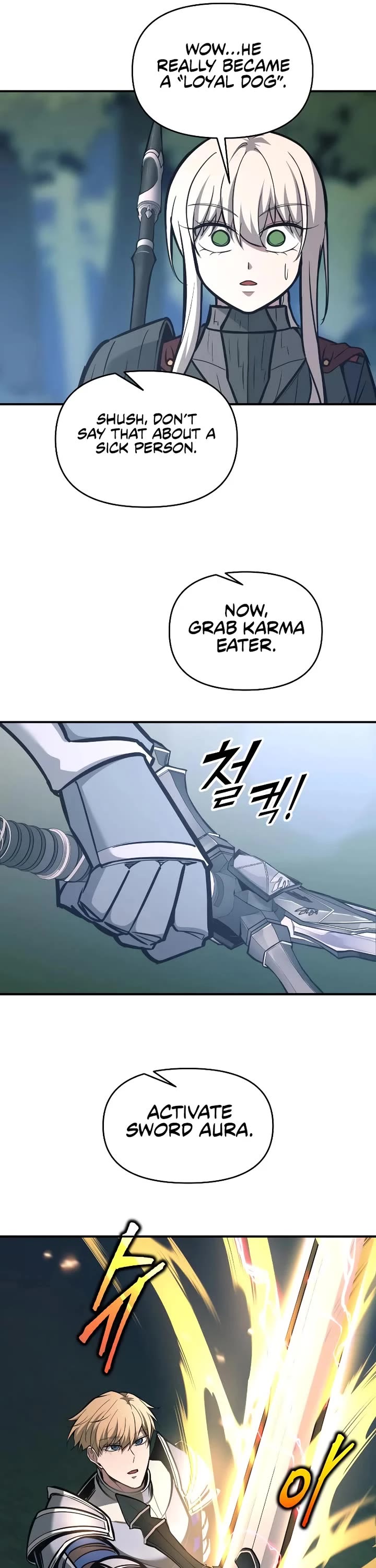 I Became the Tyrant of a Defense Game Chapter 142 page 35 - Chapter 142