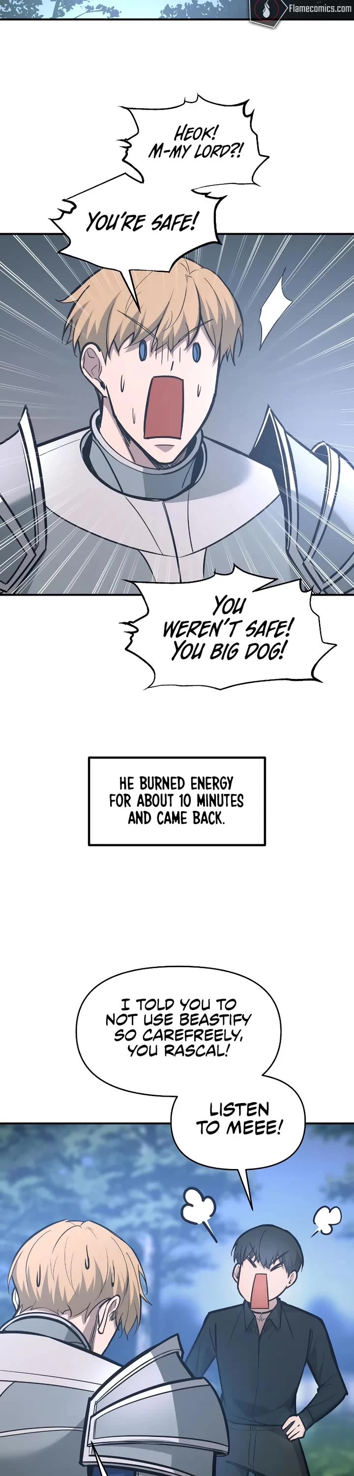 I Became the Tyrant of a Defense Game Chapter 142 page 37 - Chapter 142