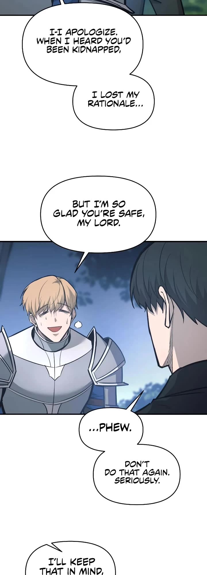 I Became the Tyrant of a Defense Game Chapter 142 page 38 - Chapter 142