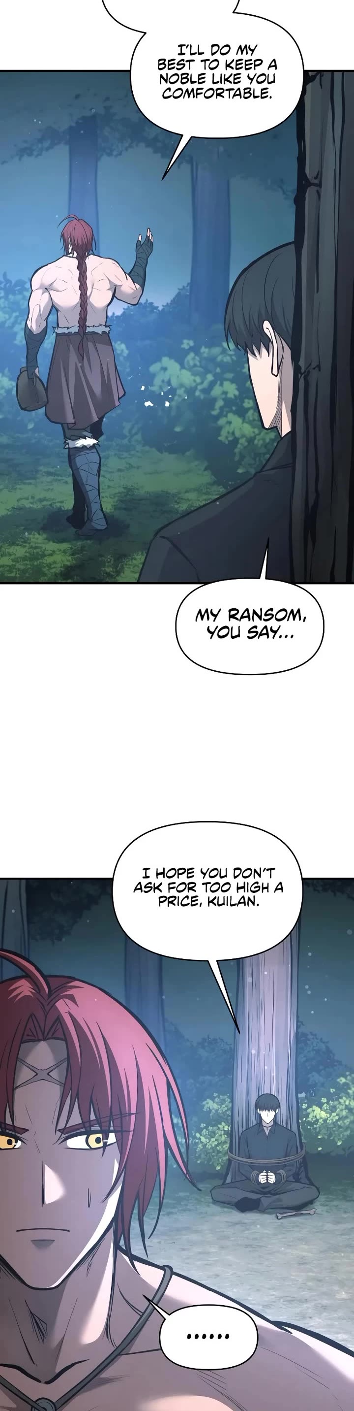 I Became the Tyrant of a Defense Game Chapter 142 page 4 - Chapter 142