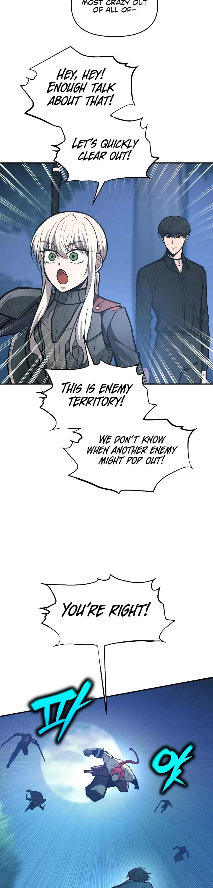 I Became the Tyrant of a Defense Game Chapter 142 page 41 - Chapter 142