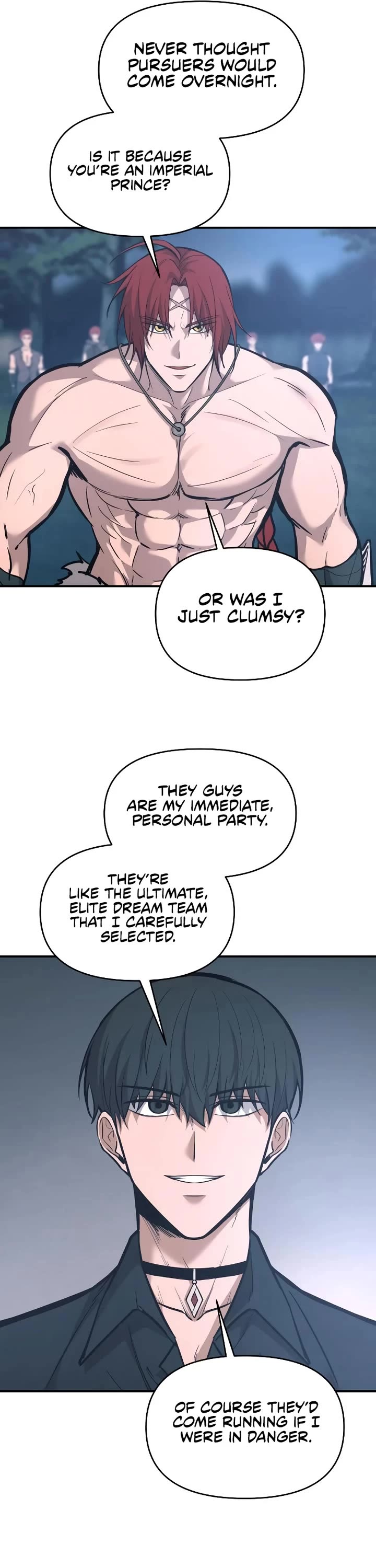 I Became the Tyrant of a Defense Game Chapter 142 page 45 - Chapter 142
