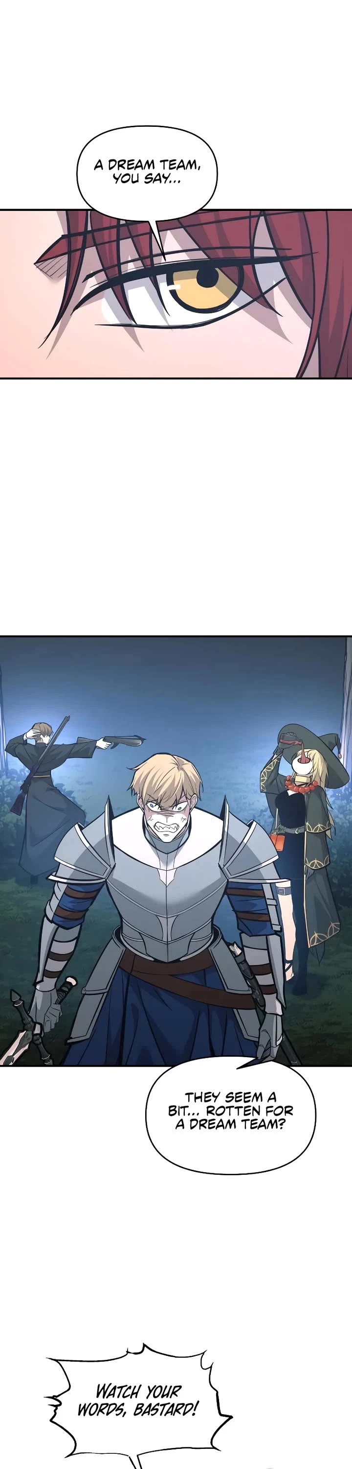 I Became the Tyrant of a Defense Game Chapter 142 page 46 - Chapter 142