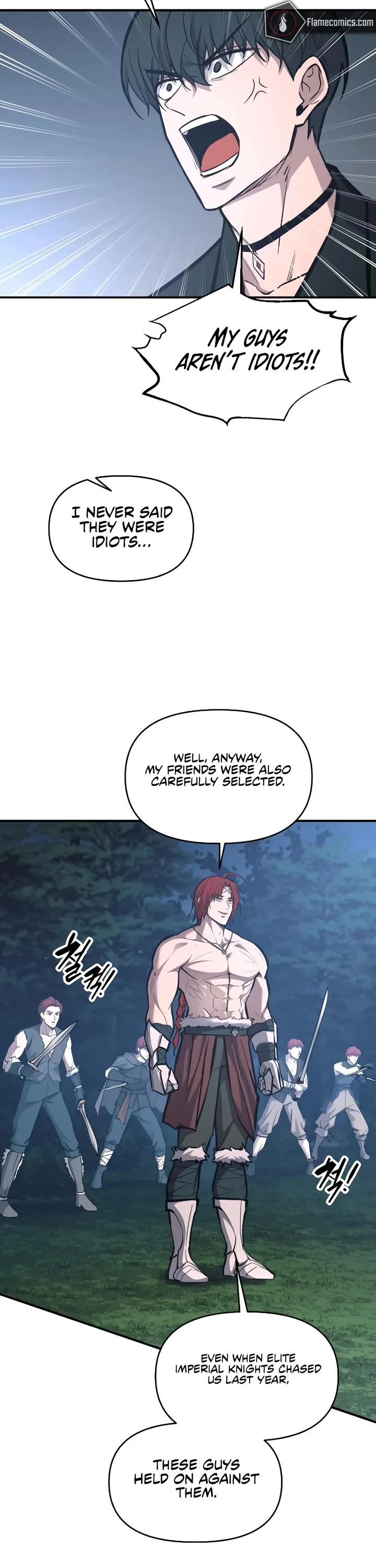 I Became the Tyrant of a Defense Game Chapter 142 page 47 - Chapter 142