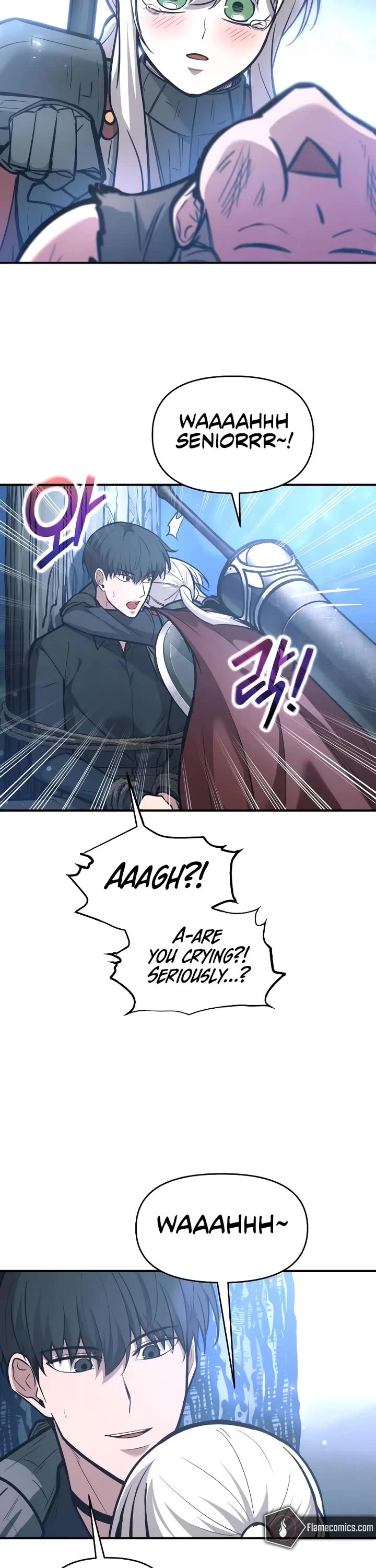 I Became the Tyrant of a Defense Game Chapter 142 page 8 - Chapter 142