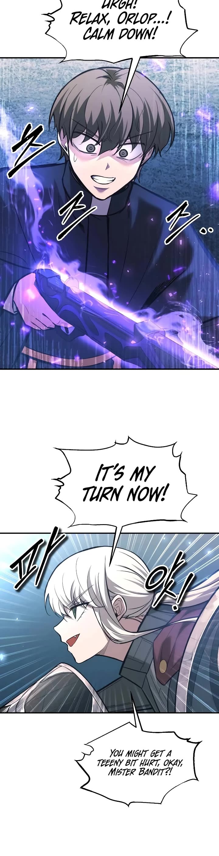 I Became the Tyrant of a Defense Game Chapter 143 page 14 - Chapter 143