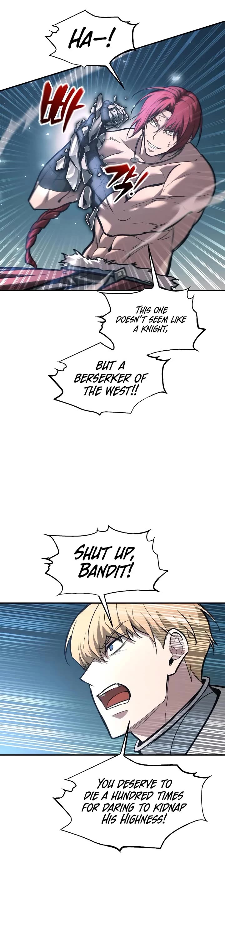 I Became the Tyrant of a Defense Game Chapter 143 page 23 - Chapter 143