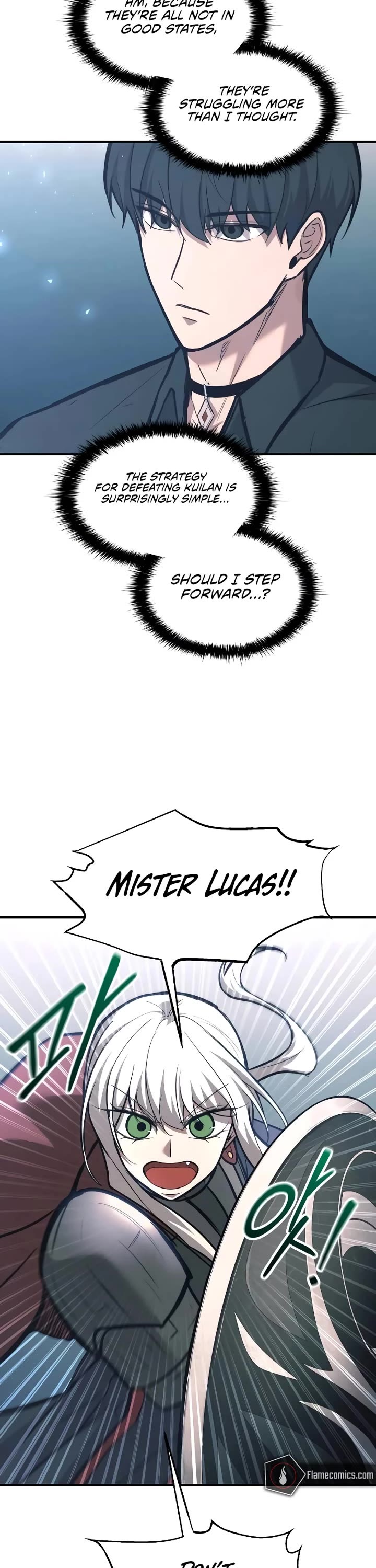 I Became the Tyrant of a Defense Game Chapter 143 page 29 - Chapter 143