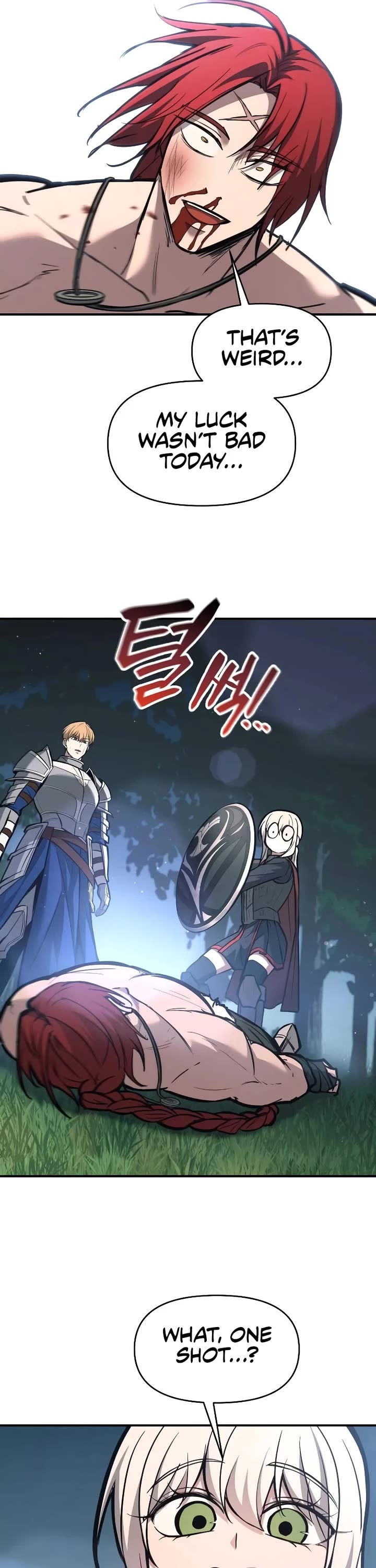 I Became the Tyrant of a Defense Game Chapter 143 page 32 - Chapter 143