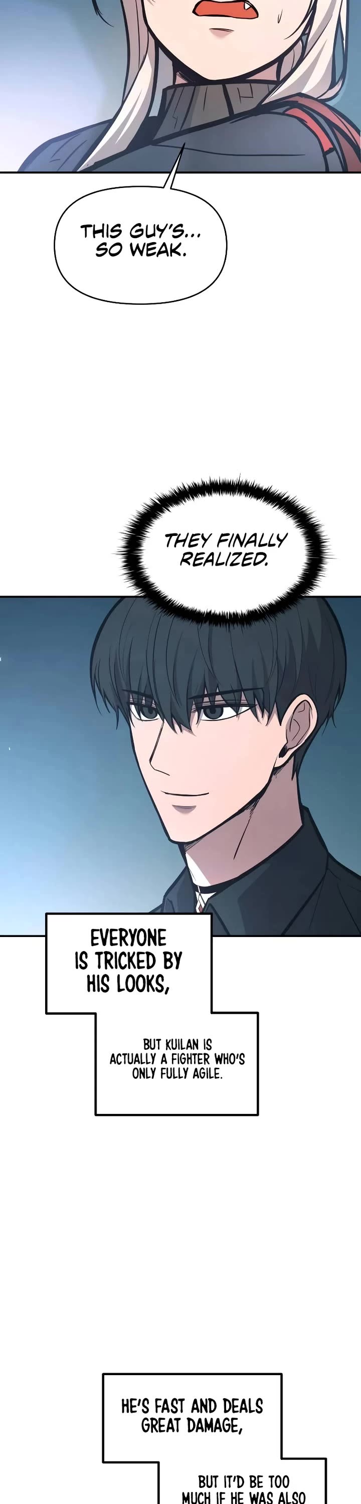 I Became the Tyrant of a Defense Game Chapter 143 page 33 - Chapter 143