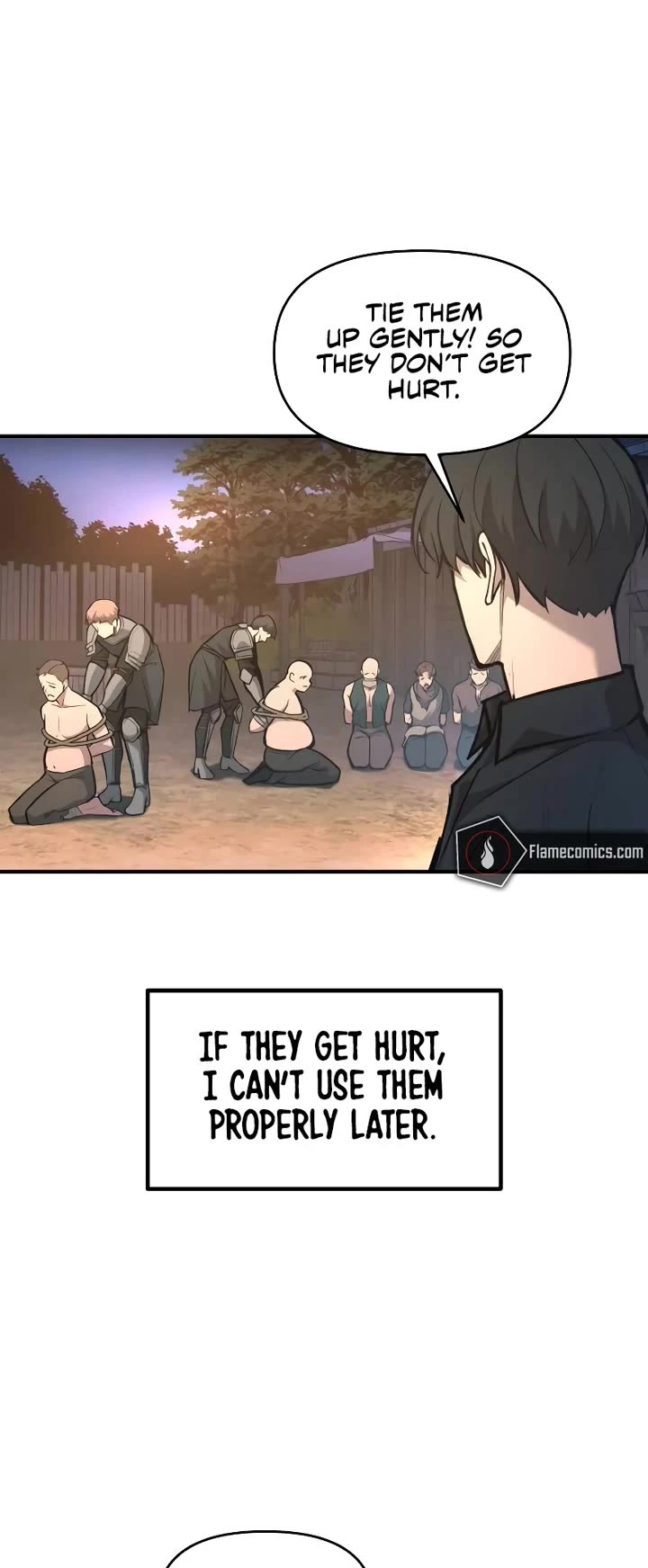I Became the Tyrant of a Defense Game Chapter 143 page 35 - Chapter 143